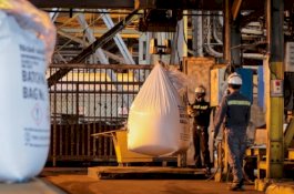 PT Vale Menyampaikan Laporan Produksi Triwulan Keempat Tahun 2022