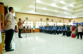 Gubernur Andalan Beri Motivasi Kepada 270 Peserta Latsar CPNS&nbsp;