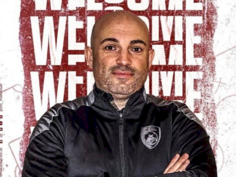 Pelatih PSM Makassar, Bernardo Tavares @Jejakfakta/dok media PSM 