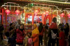 Besok 2.000 Pelajar SD Ramaikan Karnaval Budaya Cap Go Meh 2023