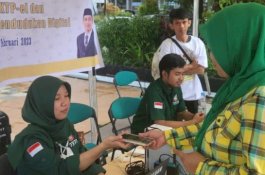 Disdukcapil Makassar Gencarkan Layanan Mobile e-KTP