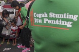 Bunda PAUD Wajib Berperan Aktif Cegah Stunting