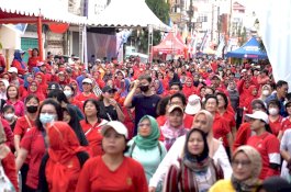 Jappa Jokka Cap Go Meh 2023, Simbol Toleransi Antar Umat Beragama&nbsp;