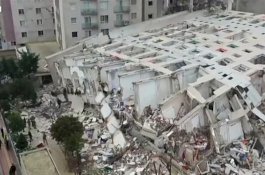 Kini Turki dan Suriah Lebih 12.000 Korban Tewas akibat Gempa