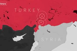 Turki Gempa Lagi, Kali Ini M 6,3, Data Sementara 3 Tewas