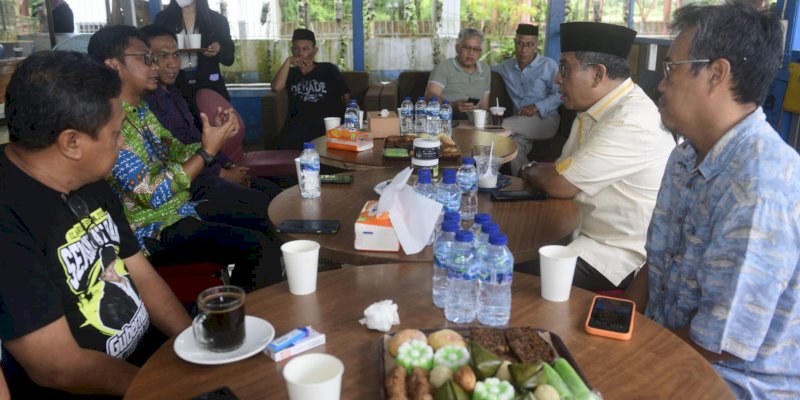 Madras: Sulsel Butuh Pemimpin Matang