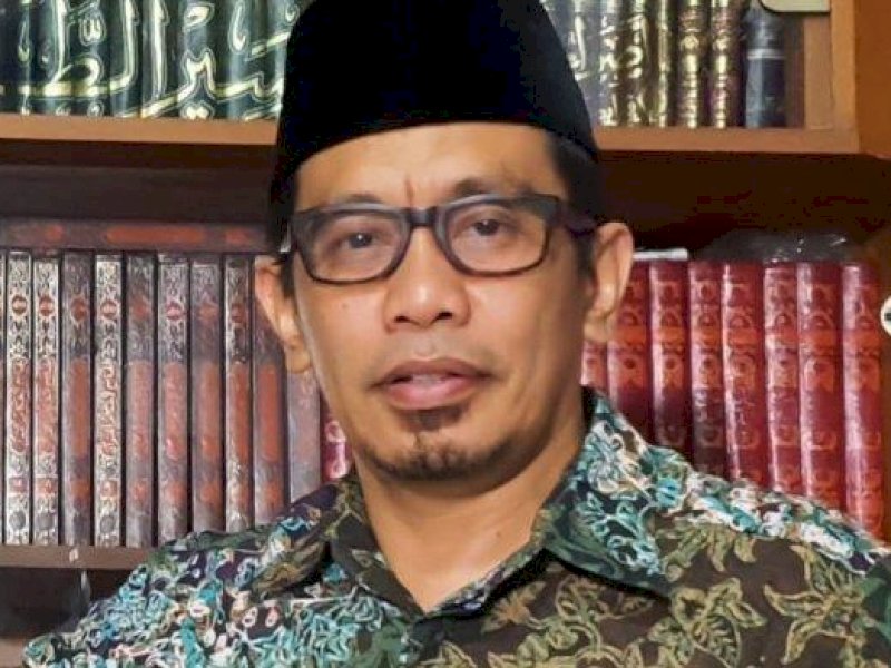Sekretaris Umum MUI Sulsel, Muammar Bakry. (dok. ist)