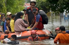 Waspada! BMKG Keluarkan Peringatan Dini: Hujan Lebat Terjadi di Makassar 