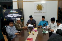 Langkah MUI Sulsel Tangani Aliran Bab Kesucian Gowa