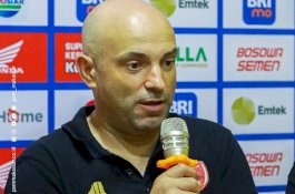 Kesal Lihat Ulah STY, Pelatih PSM Akui Tak Terima Laporan Perkembangan Pemainnya 