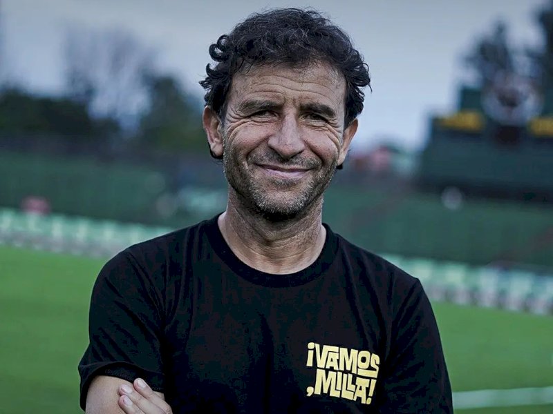 Pelatih Persib Bandung, Luis Milla. (dok. Persib Bandung)