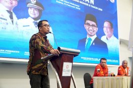 Anggota DPRD Makassar Mario David Sosialisasi Perda Kepemudaan di Claro: Kami Dukung Program Pemuda