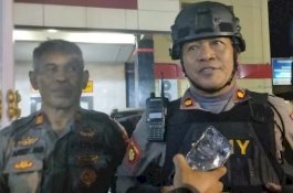 Patroli di CPI, Puluhan Kendaraan Tanpa Surat Diamankan 