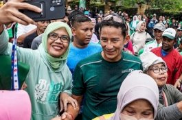 Dipinang PPP, Ini Respon Sandiaga Uno 
