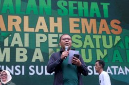 Beri Ucapan Harlah PPP, Wali Kota Makassar: Salah Satu Partai Senior