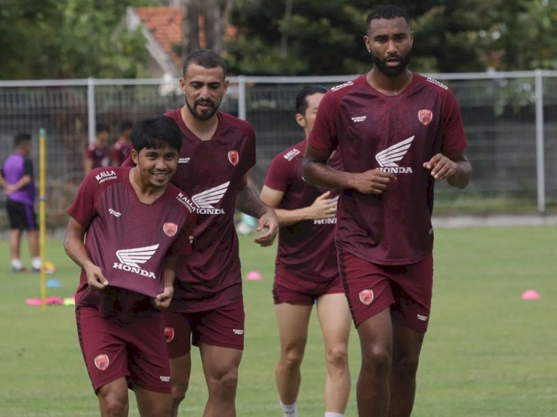 PSM Makassar. (doc. PSM)