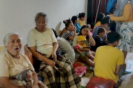 Ribuan Warga Makassar Mengungsi, BPBD Siapkan Dapur Umum dan Posko Kesehatan