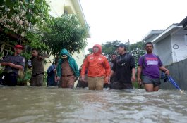 Mitigasi Banjir, Wali Kota Makassar Siapkan Revolusi Drainese