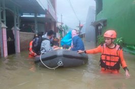 Sudah Sepekan Banjir Rendam 4 Kecamatan Kota Makassar