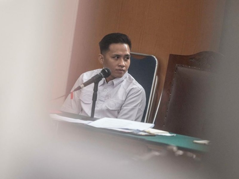 Richard Eliezer Pudihang Lumiu. @Jejakfakta/ist