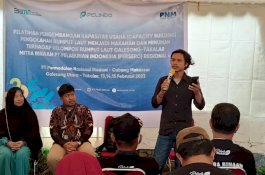 Tingkatkan Kualitas dan Usaha Mitra Binaan, Pelindo Regional 4 Gelar Capacity Building 