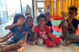 Korban Banjir Kodam III Butuh Uluran Tangan Pemkot Makassar 