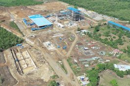 Walhi Minta Pemerintah Hentikan Sementara Pembangunan Smelter PT BMS di Bua Luwu