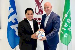Erick Thohir Disebut Gagal Membawa Profesionalisme ke Sepak Bola Indonesia