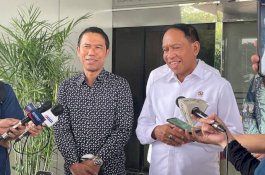 Drama KLB PSSI, Yunus Nusi Mundur, Zainuddin Amali Jadi Waketum II PSSI Dampingi Ratu Tisha 