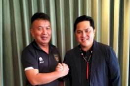 Asa Asprov PSSI Sulsel Kepada Ketua Baru