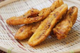 Pisang Goreng Dinobatkan Makanan Hidangan Penutup Terbaik di Dunia