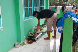 Pengungsi Bangkala Dalam Antang Makassar Butuh Bantuan