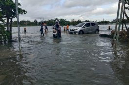 Farouk Maricar: Optimalisasi Drainase dan Kolam Retensi Sebagai Upaya Mitigasi Bencana di Kota Makassar