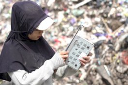 Makassar Ingin Jadi yang Pertama dalam Penanganan Sampah Elektronik