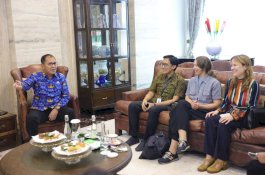 Pemkot Makassar-Save The Children Kolaborasi Atasi Sampah Elektronik