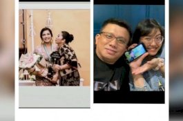 Reaksi Anak Sulung Sambo Jadi Sorotan, Saat Live Medsos Adiknya Menangis Keras