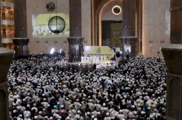 JK: Bekerja Lebih Keras untuk Meningkatkan Kesejahteraan