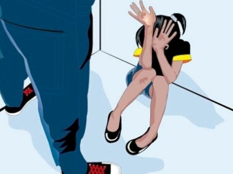 Ilustrasi Pemerkosaan. @Jejakfakta/ist