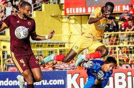 Menang Tipis Lawan Persik Kediri, PSM Nyaman di Puncak Klasemen 