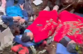 Breaking News: Rombongan Kapolda Jambi Telah Ditemukan Tim SAR Gabungan