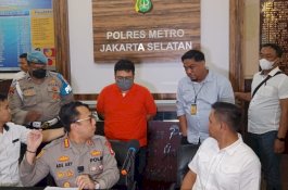 Polisi Hentikan Kasus Pengerusakan dan Pengancaman Sopir Fortuner Giorgio Ramadhan