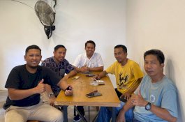 Anugrah Pratama Layak Maju di Pileg Mendatang, Ketua Gema MKGR Palopo: Cocok Mewakili Anak Muda!