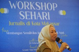 Diskominfo Sulsel Bakal Godok Regulasi Pembatasan Digital Bagi Anak  