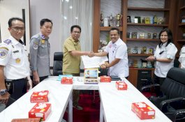 Kemenhub Serahkan Sembilan Pelabuhan Pengumpan di Sulsel&nbsp;