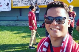 Suporter PSM Soroti Liga 1 yang Tanpa Degradasi 