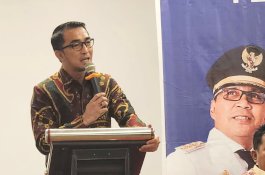 Anggota DPRD Makassar Mario David Sosialisasi Perda Bantuan Hukum Bagi Warga Kurang Mampu