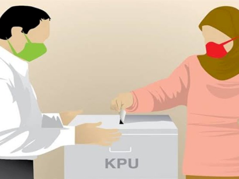 Ilustrasi Pemilu. (Dok. Jejakfakta.com/Perludem)