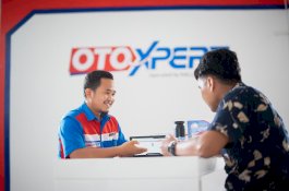 OtoXpert Peduli Banjir Makassar, Dapatkan Gratis General Check Up Kendaraan