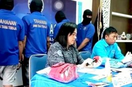 Terungkap Oknum Polisi yang Jadi Bekingan Pengedar Sabu di Toraja Utara 