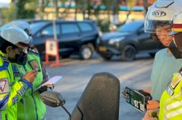 Operasi Pallawa Berakhir, Tercatat 8.137 Pelanggaran, Bone Terbanyak